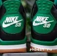 GOD Air PK Sylvester MATERIALS x Green”  4 Jordan SHIP Jordan “Fence RETAIL Nigel READY RM TO  0504